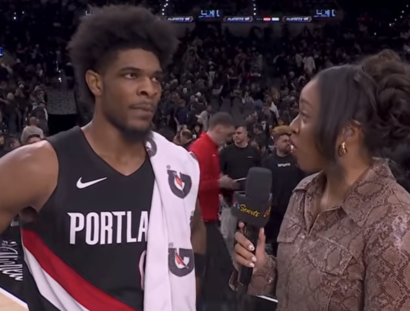 Mateo's Hoop Diary: First round notes of the West playoffs